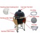 Kamado Grill XL (kolgrill)