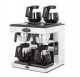 Kaffebryggare - Coffee Queen A2 (fast vatten)