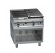 Lavastensgrill dubbel Fagor (900) GAS