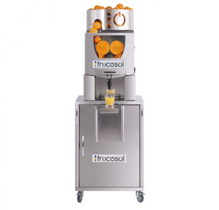 Juicepress Frucosol Självbetjäning