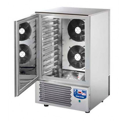 Blast chiller - 10 bleck