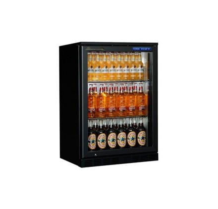 Backbar 138 ltr, Coolhead