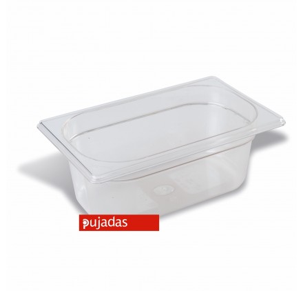Kantin GN 1/4 - Polykarbonat